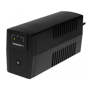 Источник бесперебойного питания Ippon Back Basic 650 Euro Line-Interactive 360W/650VA (276528)