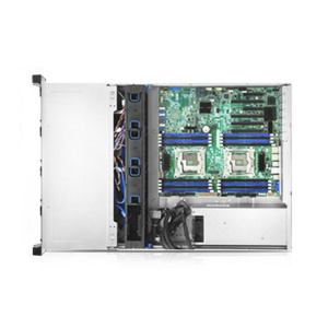 Корпус Chenbro RM23804H01*15507 2U,3.5" 4BAY,CRPS TYPE,BK CC1012,W/PSU+SAS,12G+3.5" TRAY+FAN+USB 3.0/LED+LOW PROFILE(EN62368)REAR WINDOW,SINGLE(CHENBR