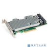 Broadcom 05-25708-001 MegaRAID SAS 9361-16i SGL (16-Port Int, 12Gb/s SAS, PCIe 3.0, 2GB DDR3)