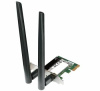 Сетевой адаптер Wi-Fi D-Link DWA-582 (OEM) DWA-582 PCI Express (ант.внеш.съем) 2ант. Сетевой адаптер Wi-Fi D-Link DWA-582 (OEM) DWA-582 PCI Express (ант.внеш.съем) 2ант.