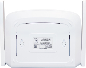 Маршрутизатор MERCUSYS Маршрутизатор/ 300Mbps Router, 2.4GHz, 1 10/100M WAN + 4 10/100M LAN, 3 fixed antennas Маршрутизатор MERCUSYS Маршрутизатор/ 300Mbps Router, 2.4GHz, 1 10/100M WAN + 4 10/100M LAN, 3 fixed antennas