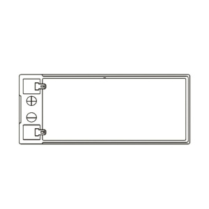 Аккумулятор HRL1234W F2 WBR