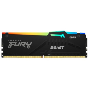 Kingston DRAM 16GB 4800MHz DDR5 CL38 DIMM FURY Beast KF548C38BBA-16