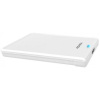 Жесткий диск A-DATA Portable HDD 2Tb HV620S AHV620S-2TU31-CWH {USB 3.1, 2.5", White}
