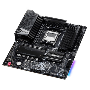 Материнская плата, ASRock, B650E TAICHI LITE (4710483943508), AM5, B650, 4xDDR5 7600+(OC), 4xSATA3, 3xM.2 (2*PCI-E 4.0x4, 1*PCI-E 5.0x4), Raid, 1xHDMI Материнская плата, ASRock, B650E TAICHI LITE (4710483943508), AM5, B650, 4xDDR5 7600+(OC), 4xSATA3, 3xM.2 (2*PCI-E 4.0x4, 1*PCI-E 5.0x4), Raid, 1xHDMI