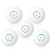 UBIQUITI UAP-AC-HD-5 5 точек доступа 2.4+5 ГГц, ac Wave2, 4х4 MU-MIMO, 802.3at, 2х 1G Ethernet