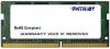Модуль памяти SODIMM DDR4-2666 16GB PSD416G266681S PATRIOT