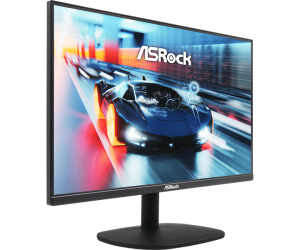 ASROCK 27" CL27FF IPS 1920x1080 1 ms MPRT 300 cd 100Hz VGA HDMI VESA black
