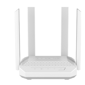 Keenetic Hopper (KN-3811) Гигабитный интернет-центр с Mesh Wi-Fi 6 AX3000, 4-портовым Smart-коммутатором и многофункциональным портом USB 3.0