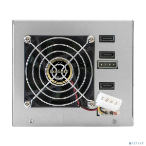 Exegate EX291657RUS Корзина для HDD ExeGate HS435-02 (универсальная, на 4*3,5"/2.5" SATA HDD, занимает 3*5,25" отсека, RTL)