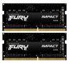 Модуль памяти SODIMM DDR4-3200 64GB (32GBx2) KF432S20IBK2/64 KINGSTON