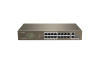 Коммутатор 18PORT F1118P-16-150W IP-COM