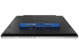 Промышленный монитор DM2-190HL (Lite-версия: без камеры, динамиков usb-хаба)<br />
Проекционно-ёмкостный сенсорный экран 19", антибликовое покрытие, A