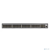Управляемый L3 PoE-коммутатор, 48x1000Base-T PoE, 6x10GBase-X SFP+, PoE-бюджет 370 Вт, консольный порт RJ-45, комплект для установки в 19" стойку