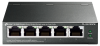 коммутатор TP-Link TL-SG105PE, 5-Port Gigabit Easy Smart Switch with 4-Port PoE+