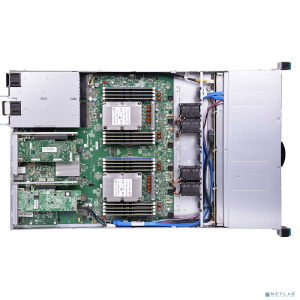 Hiper R2-T222408-08 Server R2 - Advanced - 2U/C621/2x LGA3647 (Socket-P)/Xeon SP поколений 1 и 2/205Вт TDP/24x DIMM/8x 3.5/2x GbE/OCP2.0/CRPS 2x 800Вт