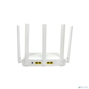 ORIGO OWR3030AXG/A1A Гигабитный Wi-Fi 6 маршрутизатор AX3000, 2.4/5ГГц, 1000Base-T WAN, 3x1000Base-T LAN