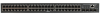 Коммутатор Gigabit Ethernet c 10G портами OSNOVO SW-48G4X-1L Управляемый L3 коммутатор Gigabit Ethernet на 48xRJ45 + 4x10G SFP+ Uplink. Порты: 48 x GE