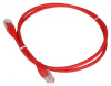 Патч-корд Lanmaster TWT-45-45-10-RD UTP RJ-45 вил.-вилка RJ-45 кат.5E 10м красный ПВХ (уп.:1шт) Патч-корд Lanmaster TWT-45-45-10-RD UTP RJ-45 вил.-вилка RJ-45 кат.5E 10м красный ПВХ (уп.:1шт)