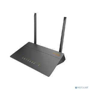 D-Link DIR-615/GFRU/R2A Беспроводной маршрутизатор N300 с гигабитным оптическим WAN-портом