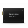 SSD Samsung PM1743, 15360GB, U.3(2.5" 15mm), NVMe, PCIe 5.0 x4, MZWLO15THBLA-00A07