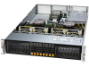 Сервер Supermicro SuperServer 2U 222H-TN 2x6737P/ 8x64GB/ 1xM.2 NVMe 480GB/ S3916L-H16IR-32DD/ 4x10GbE (2xRJ45 & 2xSFP+)/SFT-DCMS-SINGLE