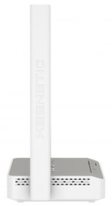 Роутер беспроводной Keenetic Start (KN-1111) N300 10/100BASE-TX белый