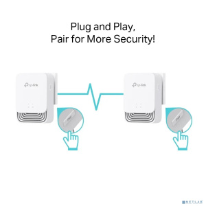 TP-Link PG1200 KIT G.hn1200 Комплект гигабитных Powerline-адаптеров