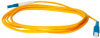 Патч-корд Lanmaster TWT-LC-LC/SU-1.09/125 OS1/OS2 1м
