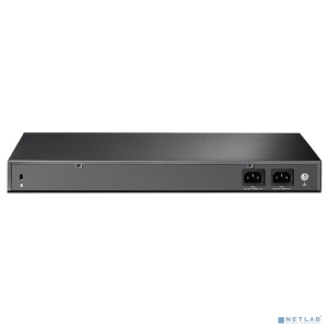 TP-Link SG3428XF Управляемый коммутатор JetStream уровня 2+ с 20 гигабитными портами SFP, 4 портами SFP+ и 4 комбинированными портами SFP/RJ45 TP-Link SG3428XF Управляемый коммутатор JetStream уровня 2+ с 20 гигабитными портами SFP, 4 портами SFP+ и 4 комбинированными портами SFP/RJ45