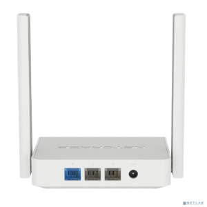 Netcraze Carrier (NC-1721) Интернет-центр с Mesh Wi-Fi 5 AC1200, 3-портовым Smart-коммутатором и портом USB