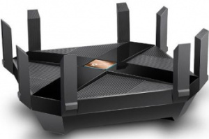 Роутер беспроводной TP-Link Archer AX6000 AX6000 10/100/1000BASE-TX (упак.:1шт)