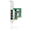 HPE Ethernet 1Gb 4-port BASE-T BCM5719 Adapter, PCIe 2.0X4, for Gen7/8/9/10 servers HPE Ethernet 1Gb 4-port BASE-T BCM5719 Adapter, PCIe 2.0X4, for Gen7/8/9/10 servers