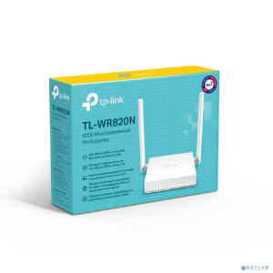 TP-Link TL-WR820N Многорежимный роутер Wi-Fi N300 TP-Link TL-WR820N Многорежимный роутер Wi-Fi N300