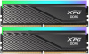 Модуль памяти DIMM DDR5-6400 32GB (16GBx2) RGB AX5U6400C3216G-DTLABRBK ADATA
