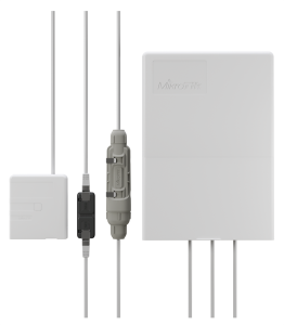 Инжектор MikroTik GPEN 21, Gigabit Passive Ethernet Network, Fixed Smart PoE injector with SFP cage Инжектор MikroTik GPEN 21, Gigabit Passive Ethernet Network, Fixed Smart PoE injector with SFP cage