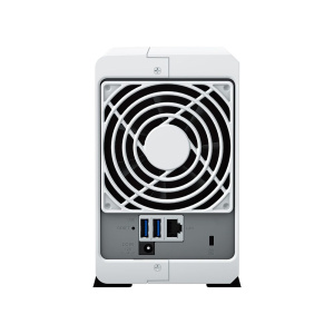 Платформа СХД Synology DS223J 2 Bay GLAN 1GB DDR4 2xUSB