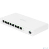 UBIQUITI UISP Router 2 ядра (880 МГц), 8х 1G RJ45, 1х SFP, раздача PoE 110 Вт