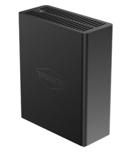 Система хранения данных TerraMaster F8 SSD tower NAS QC 3,4Ghz/8Gb(upto 32Gb)/TRAID Plus,RAID0,1,10,5,6,JBOD/up to 8 PCIe SSD(M.2 2280 NVMe)/3xUSB3.2/