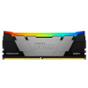 Оперативная память KINGSTON Память оперативная/ 32GB 3600MHz DDR4 CL18 DIMM FURY Renegade RGB