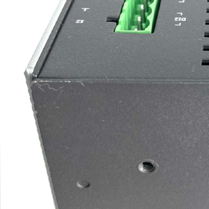 Управляемый коммутатор с 7 портами 10/100BaseTX, включая 4 порта с функцией Power Over Ethernet (PoE), и 3 портами Combo Gigabit<br><br><b>Причина уце