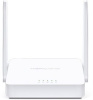 Роутер беспроводной Mercusys MW300D N300 10/100BASE-TX/ADSL белый Роутер беспроводной Mercusys MW300D N300 10/100BASE-TX/ADSL белый