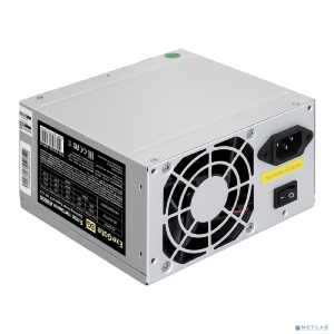 Exegate EX292143RUS Блок питания 650W ExeGate AB650 (ATX, 8cm fan, 24pin, 4pin, 3xSATA, 2xIDE, FDD)