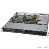Supermicro SYS-510P-MR LGA-4189, TDP 270W, Intel C621A, 8xDDR4, 4x 3.5" NVMe/SATA drive bays (4x 3.5" NVMe hybrid), SATA3 (6Gbps), 1xPCI-E 4.0 x16 FHF