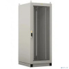 Elbox Шкаф EMS IP65/54 (В2000*Ш600*Г800), вертикальные направляющие (4 шт.), дверь передняя стекло, дверь задняя металл, стенки боковые сплошные, крыш