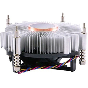 Вентилятор Advantech 1960053207N001 для CPU LGA1155 S-95W 92.9x92.9x46-SS 12V0.4A , {40}