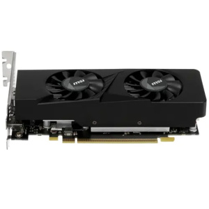 Видеокарта MSI RTX3050 LP 6GB GDDR6 96bit DP HDMI 2FAN RTL
