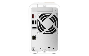 Системы хранения данных QNAP CHANNEL DC 2GhzCPU/4Gb/upto 2HDD, upto 18 with TL-D800C/SATA(3,5'')/ 2xUSB3.2 2xUSB2.0/1xHDMI/1xExp.slot/1x2,5Gb/iSCSI/1x