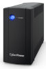 Источник бесперебойного питания Cyberpower UTI675E Line-Interactive 675VA/360W (2 EURO)
