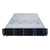 Сервер ASUS RS720A-E12-RS12 2U, 2x SP5 (LGA 6096), 24 DIMM DDR5, 12x 3.5”/2.5" (4NVMe/SAS*+ 4NVMe/SATA/SAS*+4SATA/SAS*hs), 2x M.2 slot 2280, 2x10Gbe R